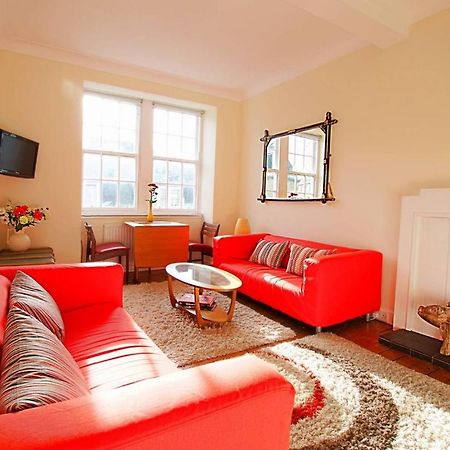 Joivy Bright Flat With Workspace In New Town Edimburgo Esterno foto