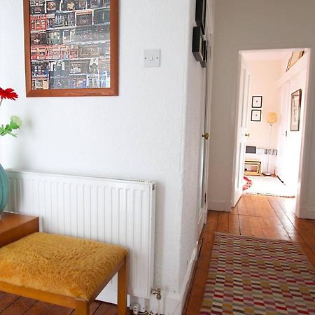 Joivy Bright Flat With Workspace In New Town Edimburgo Esterno foto