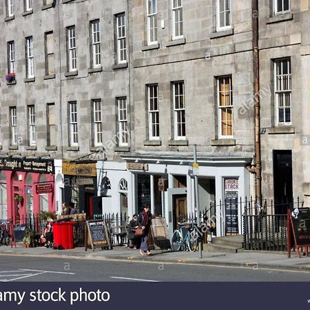 Joivy Bright Flat With Workspace In New Town Edimburgo Esterno foto