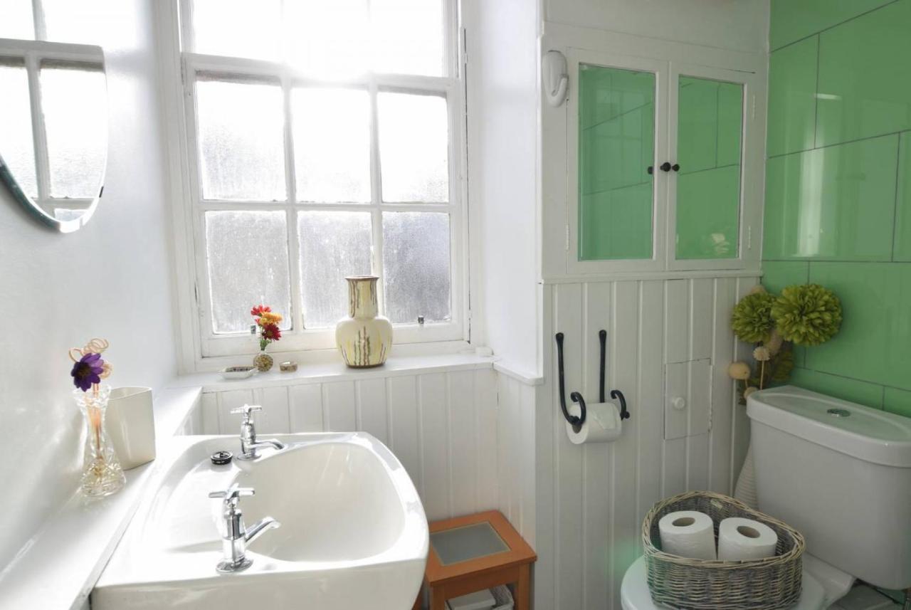 Joivy Bright Flat With Workspace In New Town Edimburgo Esterno foto